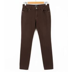 Pendleton Womens 4 Western Equestrian Old Money‎ Stretch Cotton Blend Jeans